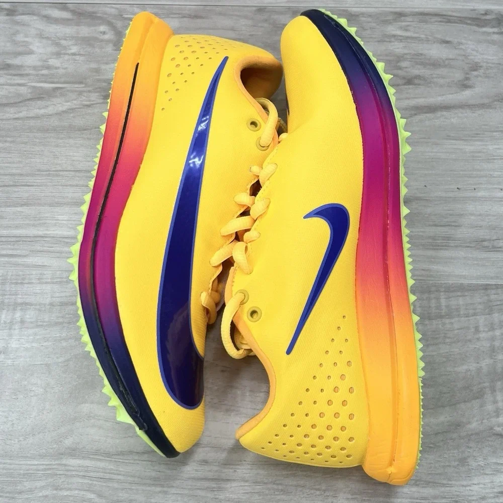 Nike Triple Jump Elite Track & Field New HV6425-800 Men's Size 10.5